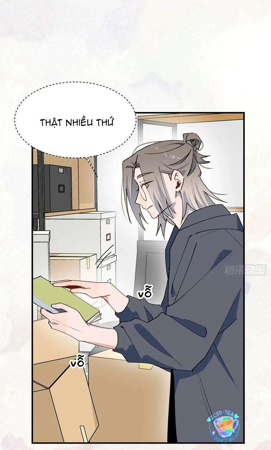 Ma Vương Đại Nhân Luôn Trêu Chọc Tôi - Chapter 43 - Page 6