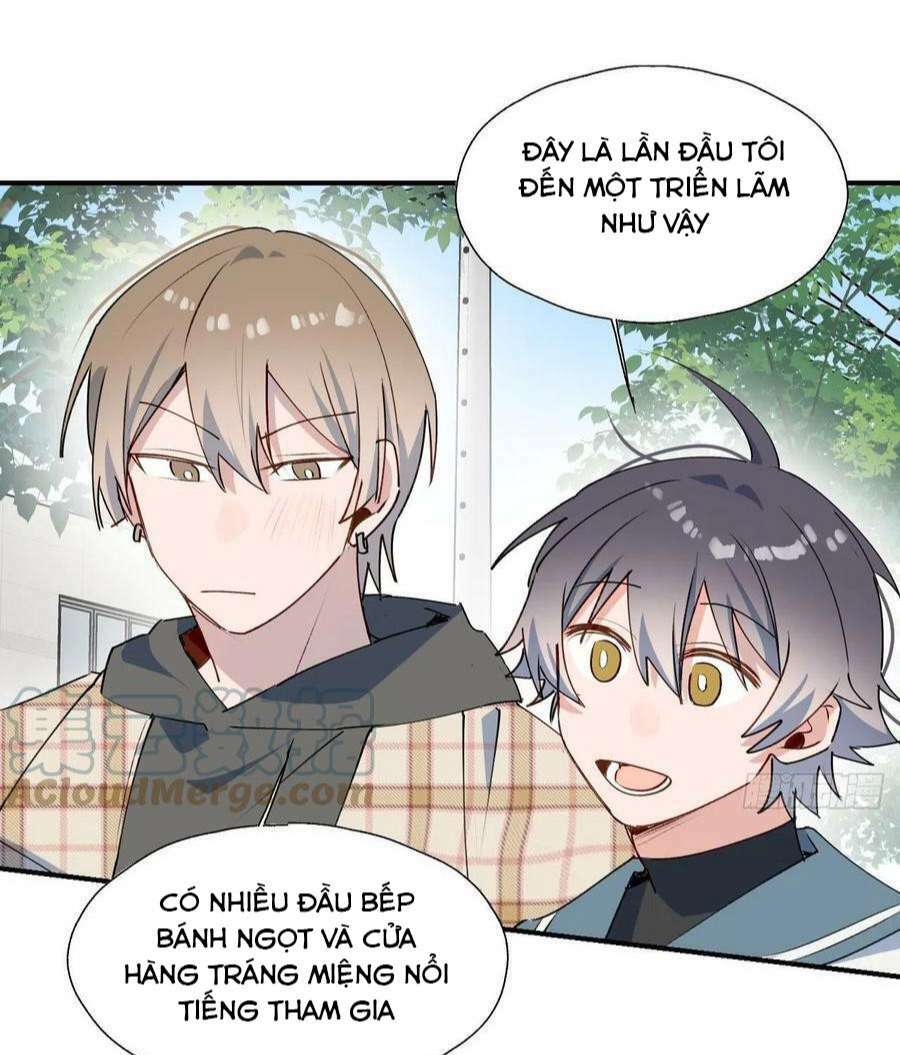 Ma Vương Đại Nhân Luôn Trêu Chọc Tôi - Chapter 44 - Page 9