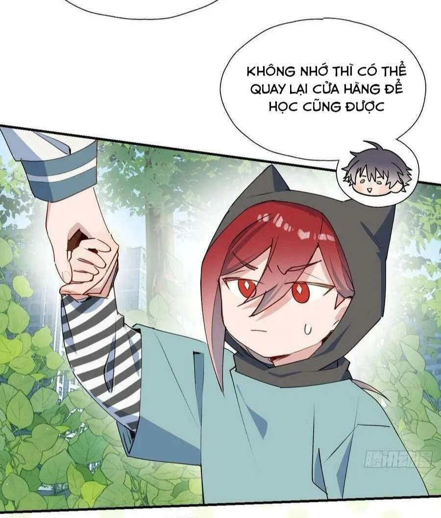 Ma Vương Đại Nhân Luôn Trêu Chọc Tôi - Chapter 44 - Page 10