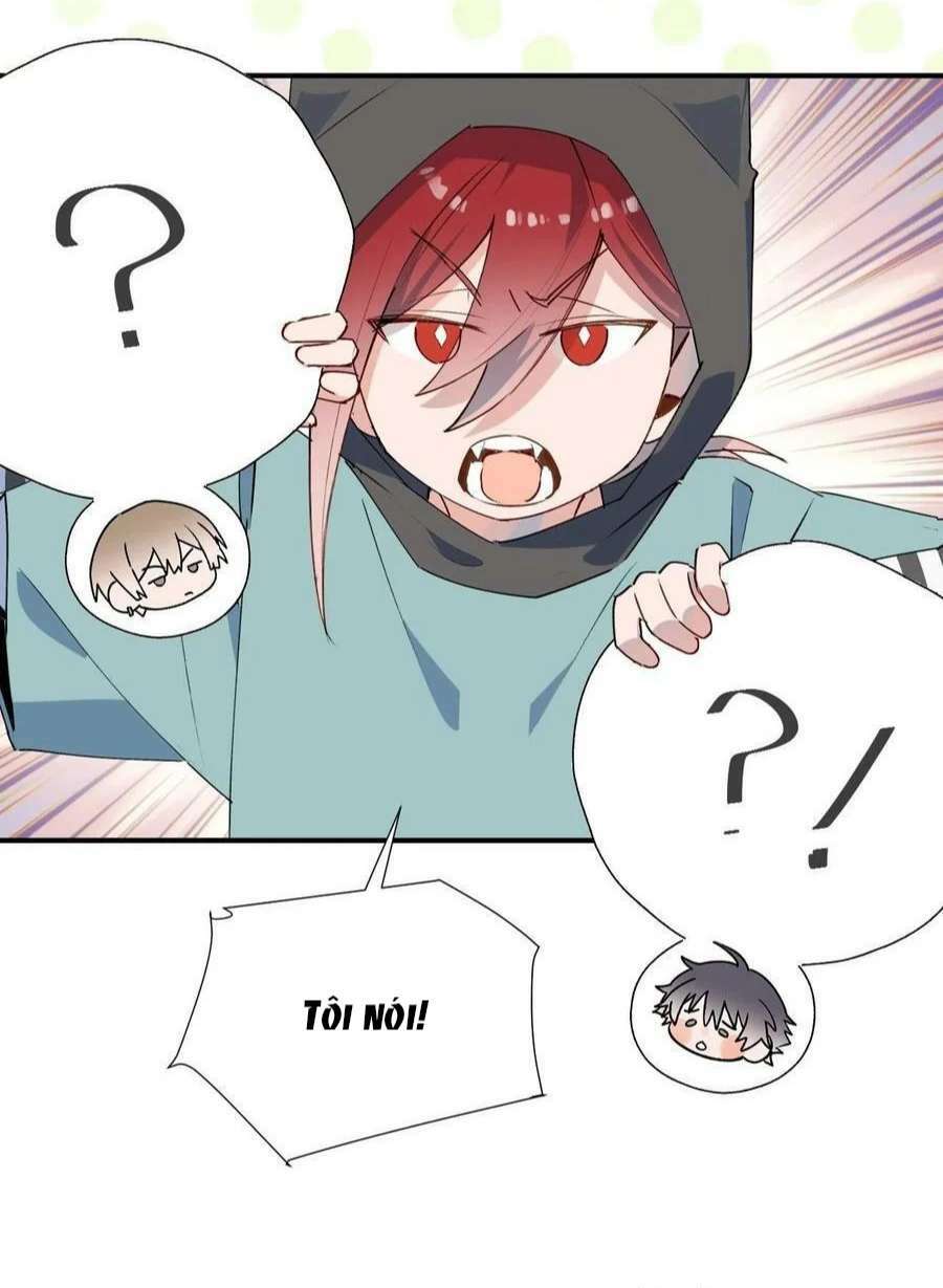 Ma Vương Đại Nhân Luôn Trêu Chọc Tôi - Chapter 44 - Page 12