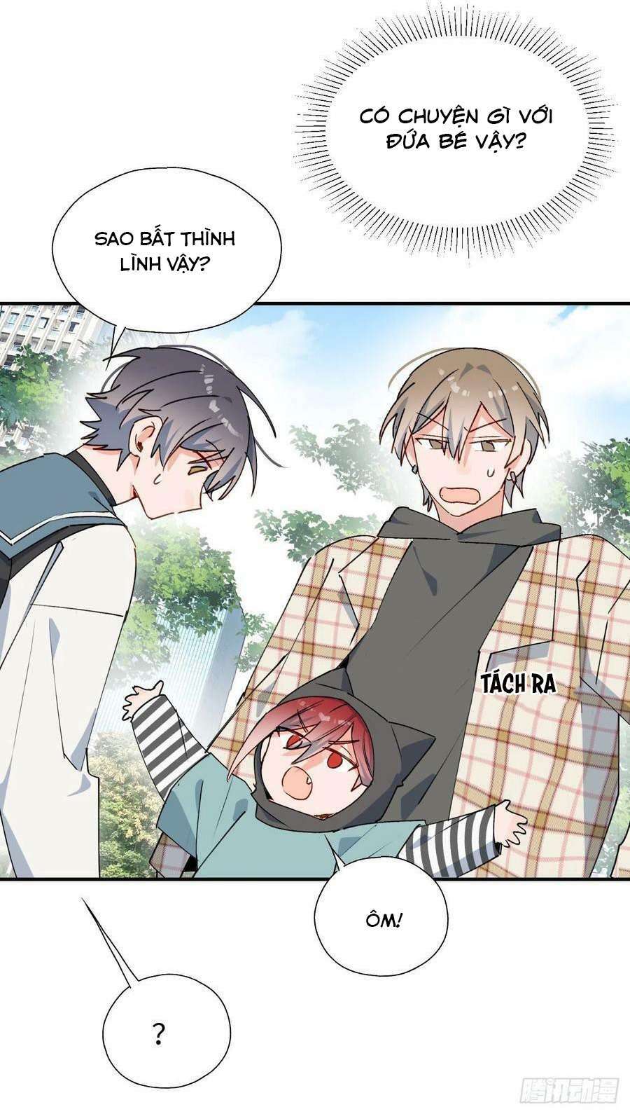 Ma Vương Đại Nhân Luôn Trêu Chọc Tôi - Chapter 44 - Page 13