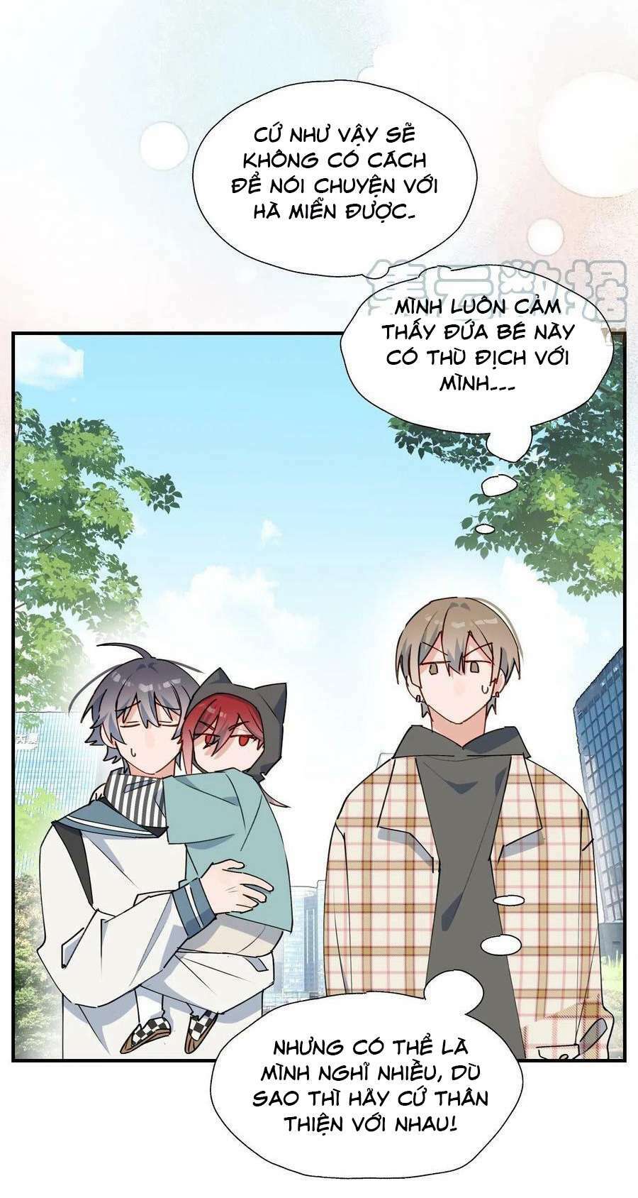 Ma Vương Đại Nhân Luôn Trêu Chọc Tôi - Chapter 44 - Page 16