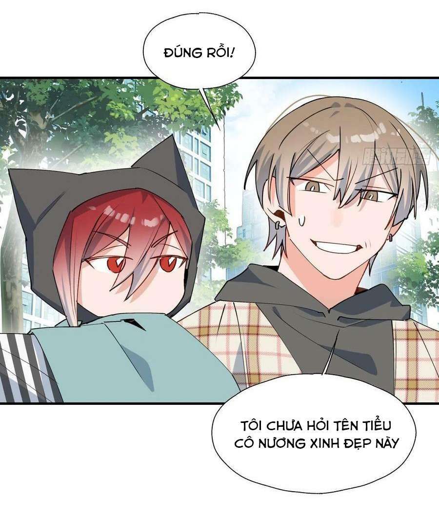 Ma Vương Đại Nhân Luôn Trêu Chọc Tôi - Chapter 44 - Page 17