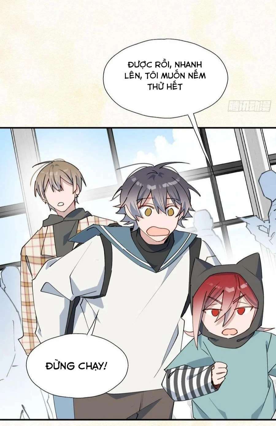 Ma Vương Đại Nhân Luôn Trêu Chọc Tôi - Chapter 44 - Page 22