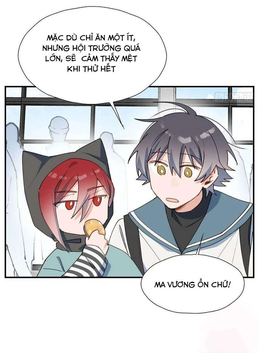 Ma Vương Đại Nhân Luôn Trêu Chọc Tôi - Chapter 44 - Page 25