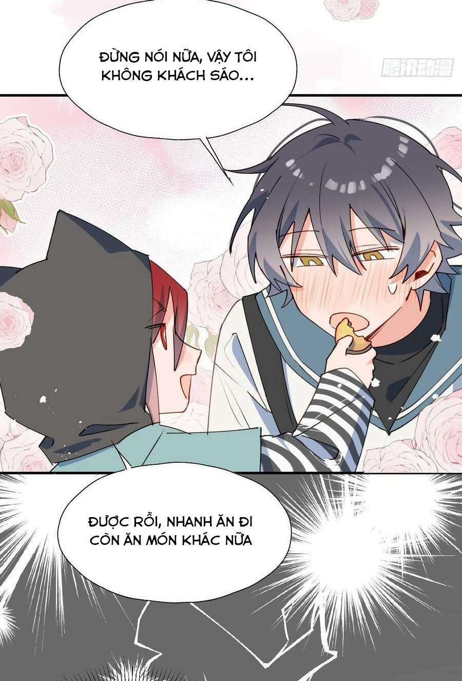 Ma Vương Đại Nhân Luôn Trêu Chọc Tôi - Chapter 44 - Page 28