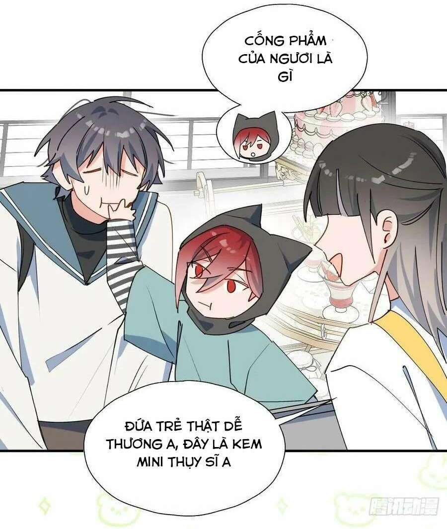 Ma Vương Đại Nhân Luôn Trêu Chọc Tôi - Chapter 44 - Page 31