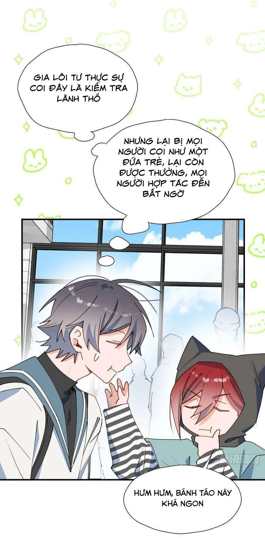 Ma Vương Đại Nhân Luôn Trêu Chọc Tôi - Chapter 44 - Page 32