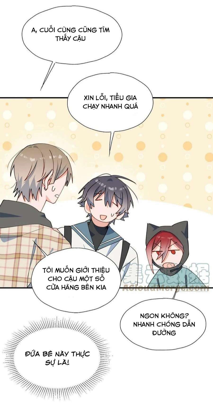 Ma Vương Đại Nhân Luôn Trêu Chọc Tôi - Chapter 44 - Page 33