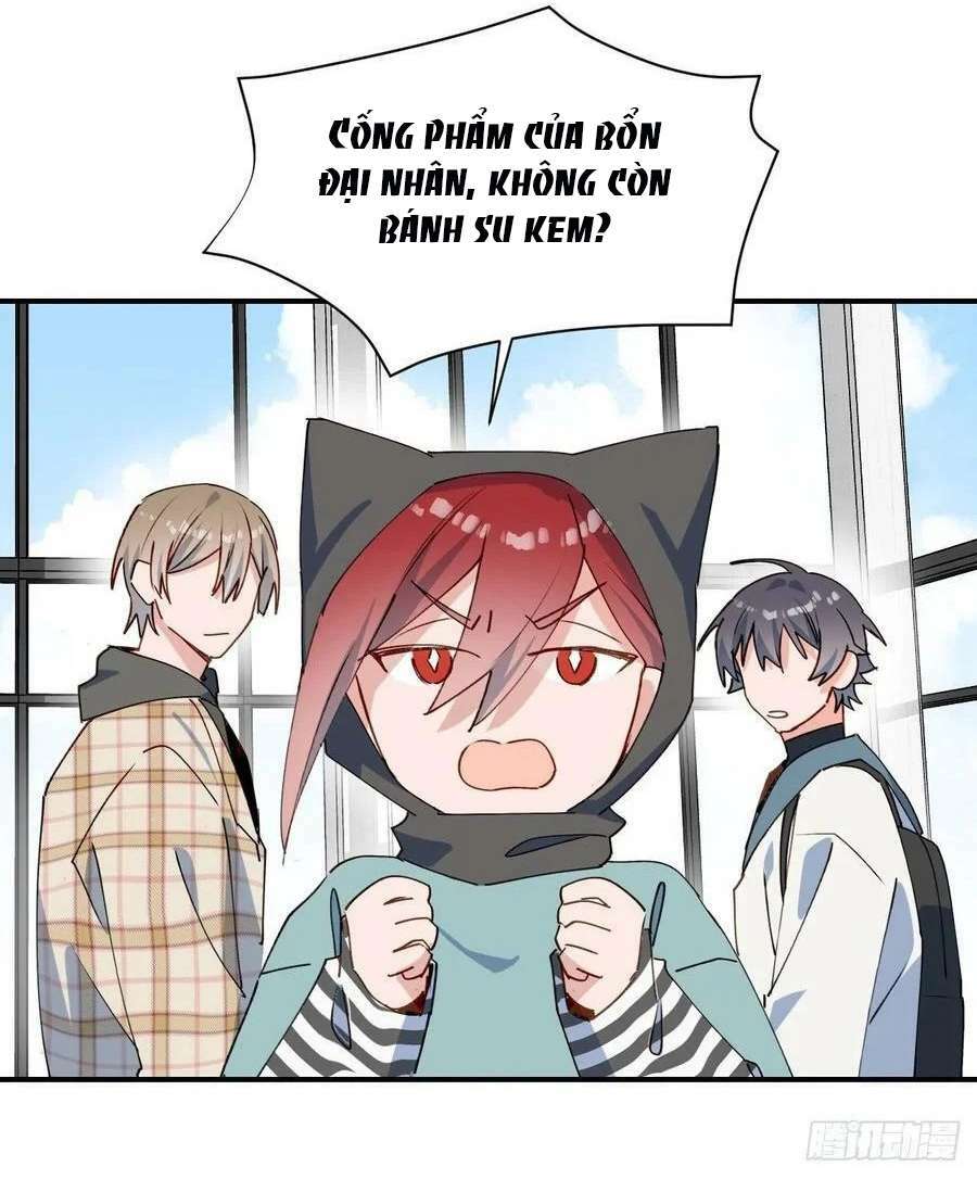 Ma Vương Đại Nhân Luôn Trêu Chọc Tôi - Chapter 44 - Page 35