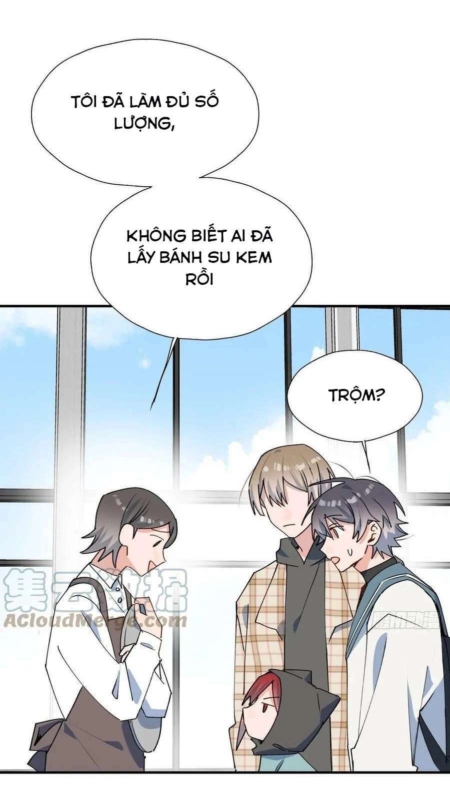 Ma Vương Đại Nhân Luôn Trêu Chọc Tôi - Chapter 44 - Page 36