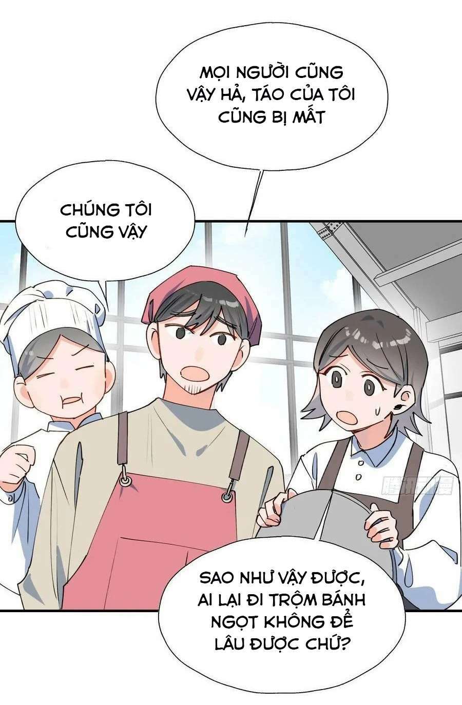 Ma Vương Đại Nhân Luôn Trêu Chọc Tôi - Chapter 44 - Page 37