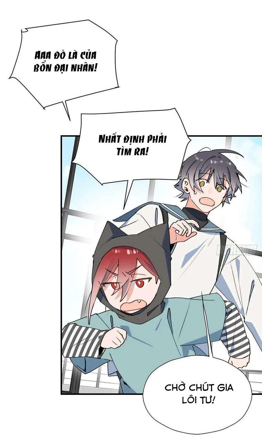 Ma Vương Đại Nhân Luôn Trêu Chọc Tôi - Chapter 44 - Page 38