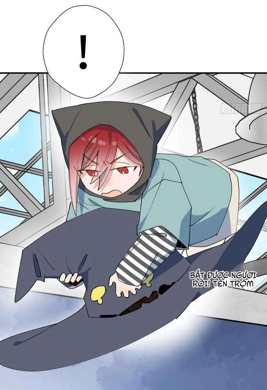 Ma Vương Đại Nhân Luôn Trêu Chọc Tôi - Chapter 44 - Page 45