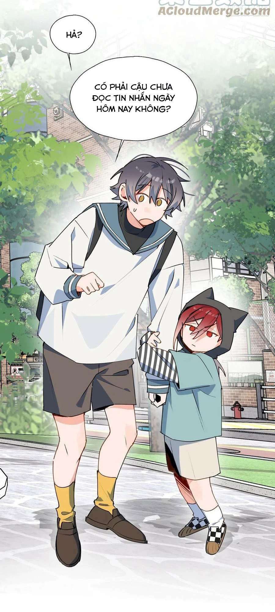 Ma Vương Đại Nhân Luôn Trêu Chọc Tôi - Chapter 44 - Page 5