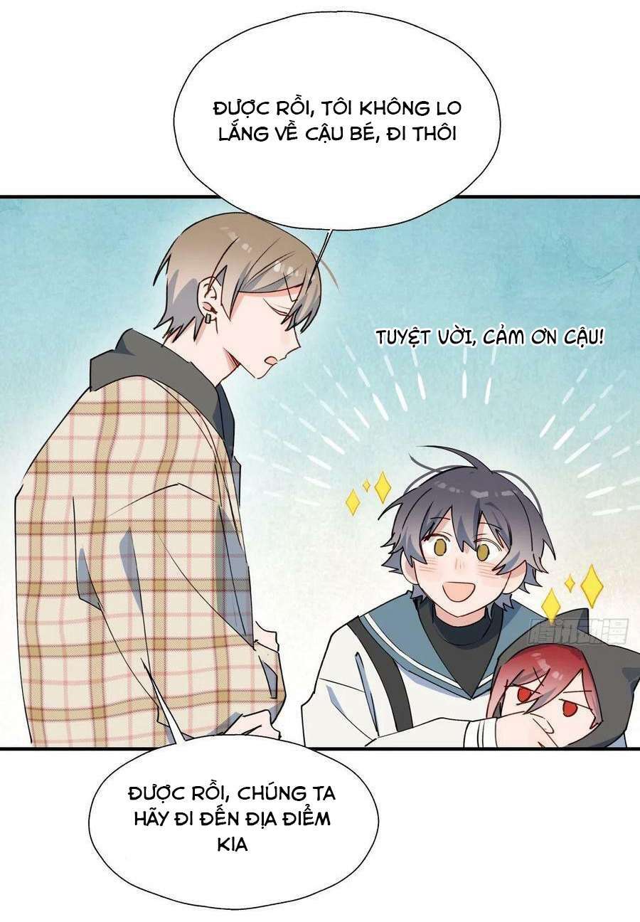 Ma Vương Đại Nhân Luôn Trêu Chọc Tôi - Chapter 44 - Page 8