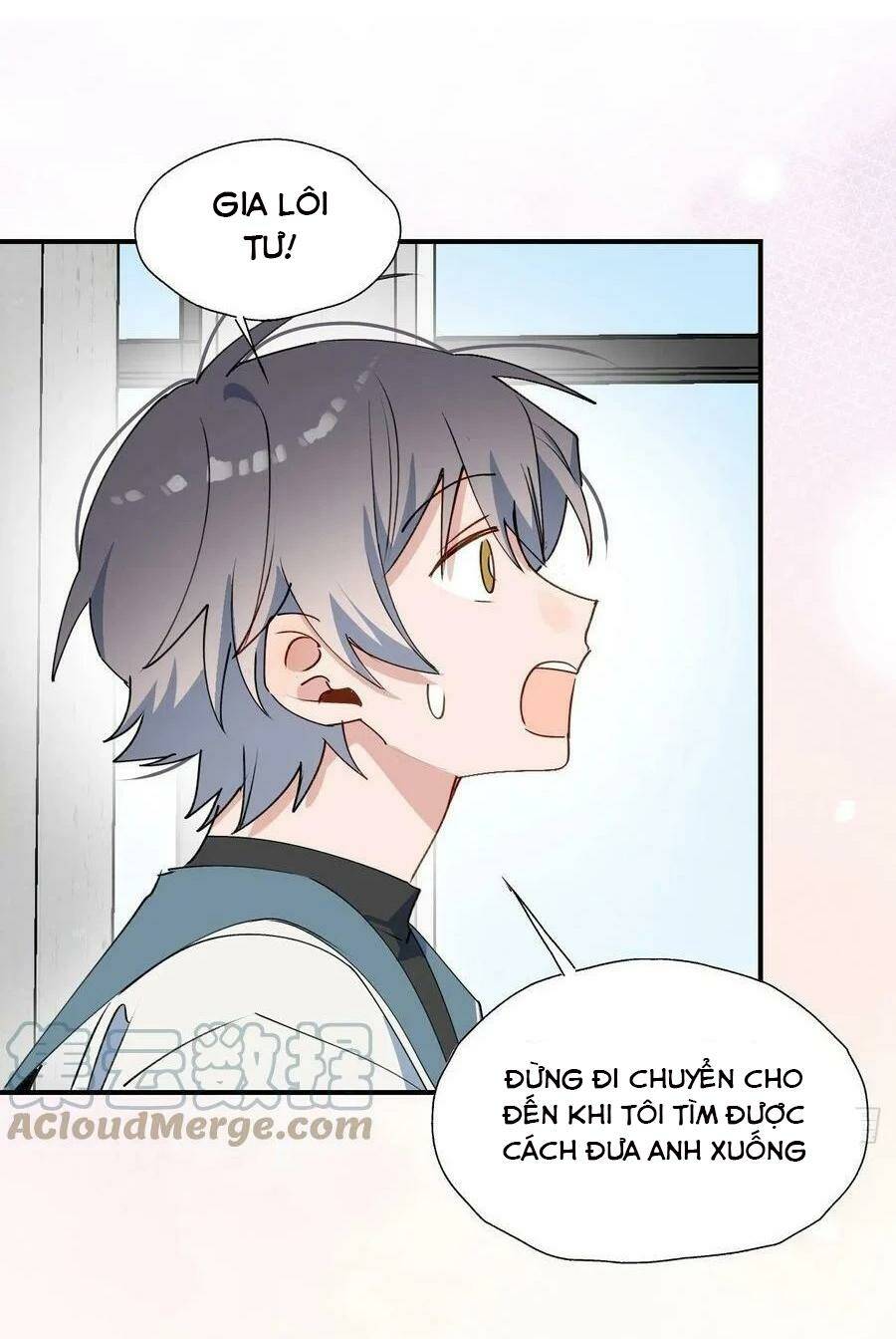 Ma Vương Đại Nhân Luôn Trêu Chọc Tôi - Chapter 45 - Page 9