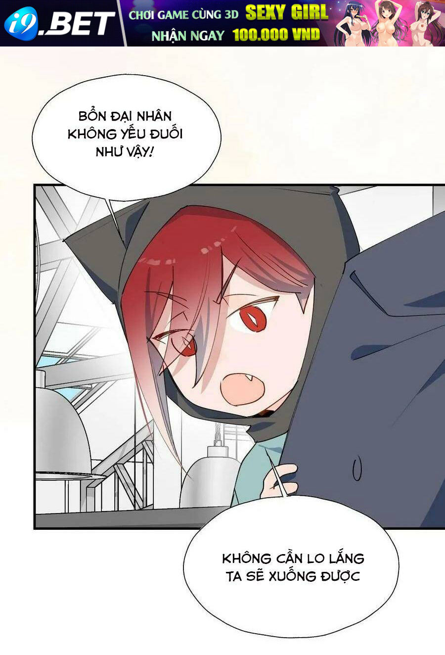 Ma Vương Đại Nhân Luôn Trêu Chọc Tôi - Chapter 45 - Page 10