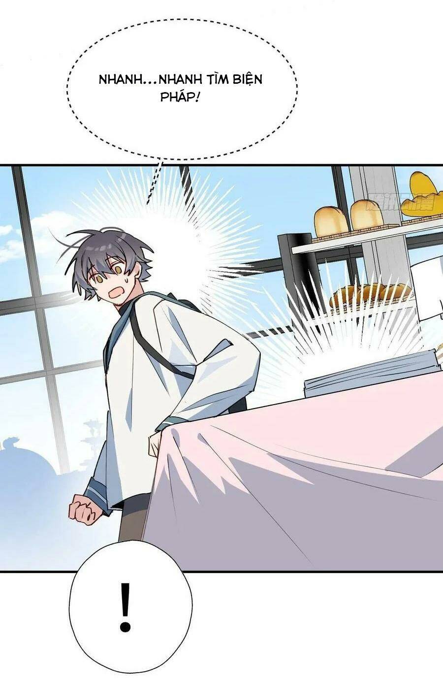 Ma Vương Đại Nhân Luôn Trêu Chọc Tôi - Chapter 45 - Page 12