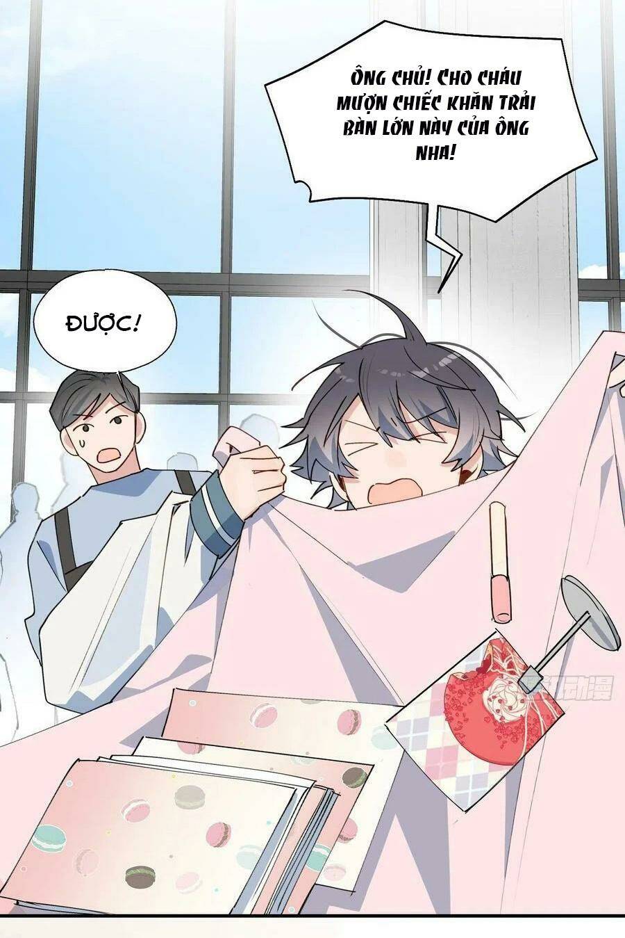 Ma Vương Đại Nhân Luôn Trêu Chọc Tôi - Chapter 45 - Page 14