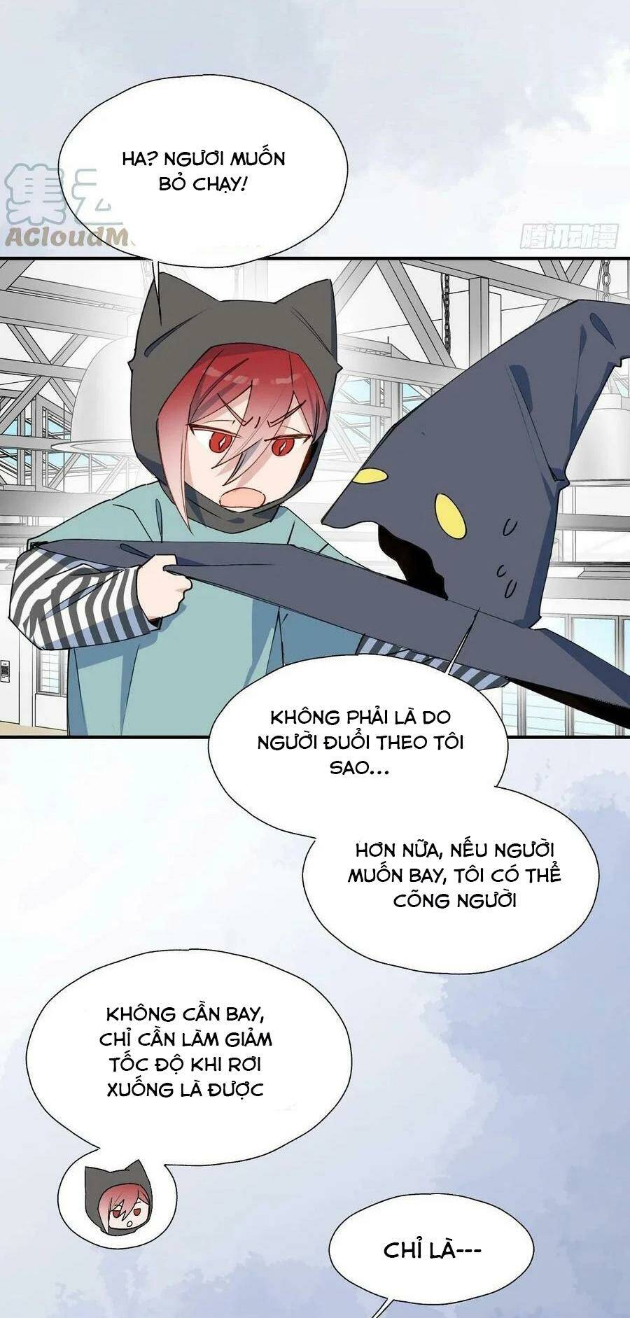 Ma Vương Đại Nhân Luôn Trêu Chọc Tôi - Chapter 45 - Page 21