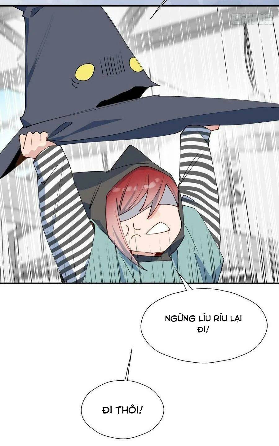 Ma Vương Đại Nhân Luôn Trêu Chọc Tôi - Chapter 45 - Page 22