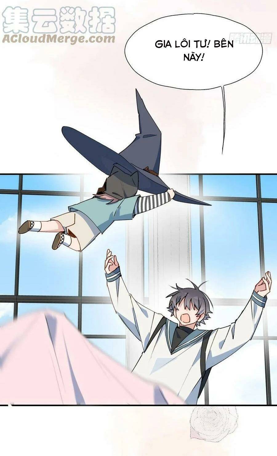 Ma Vương Đại Nhân Luôn Trêu Chọc Tôi - Chapter 45 - Page 28