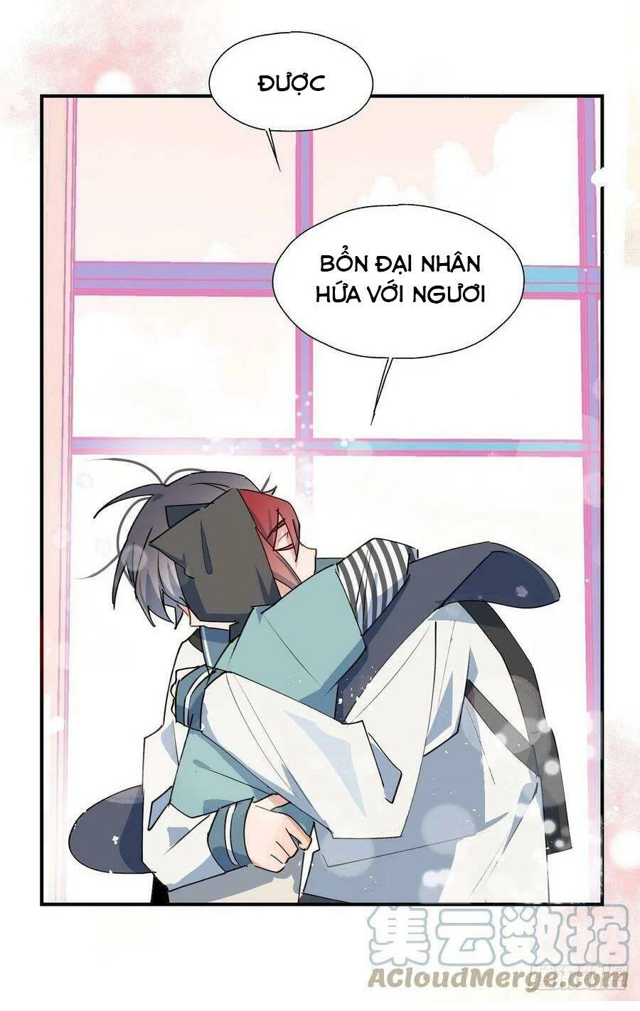 Ma Vương Đại Nhân Luôn Trêu Chọc Tôi - Chapter 45 - Page 33