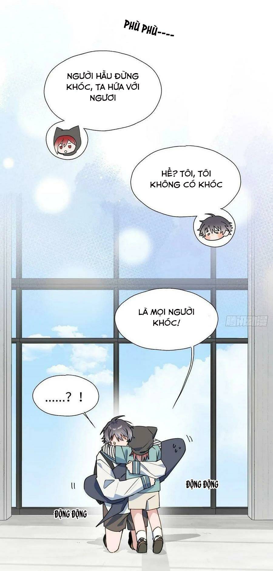 Ma Vương Đại Nhân Luôn Trêu Chọc Tôi - Chapter 45 - Page 34