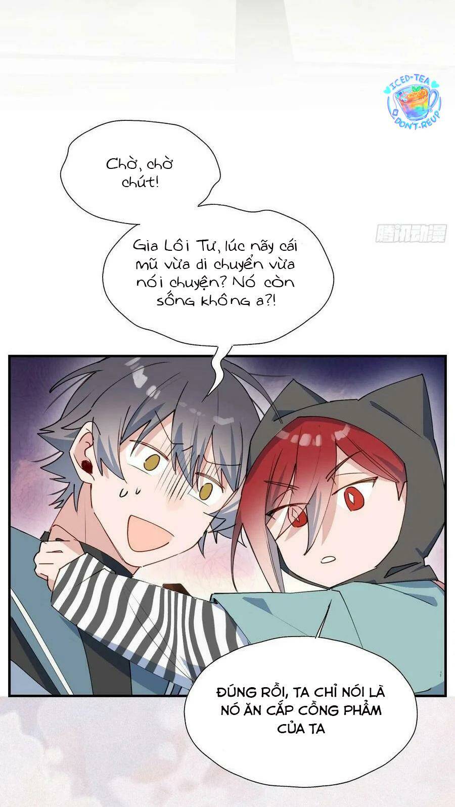 Ma Vương Đại Nhân Luôn Trêu Chọc Tôi - Chapter 45 - Page 35