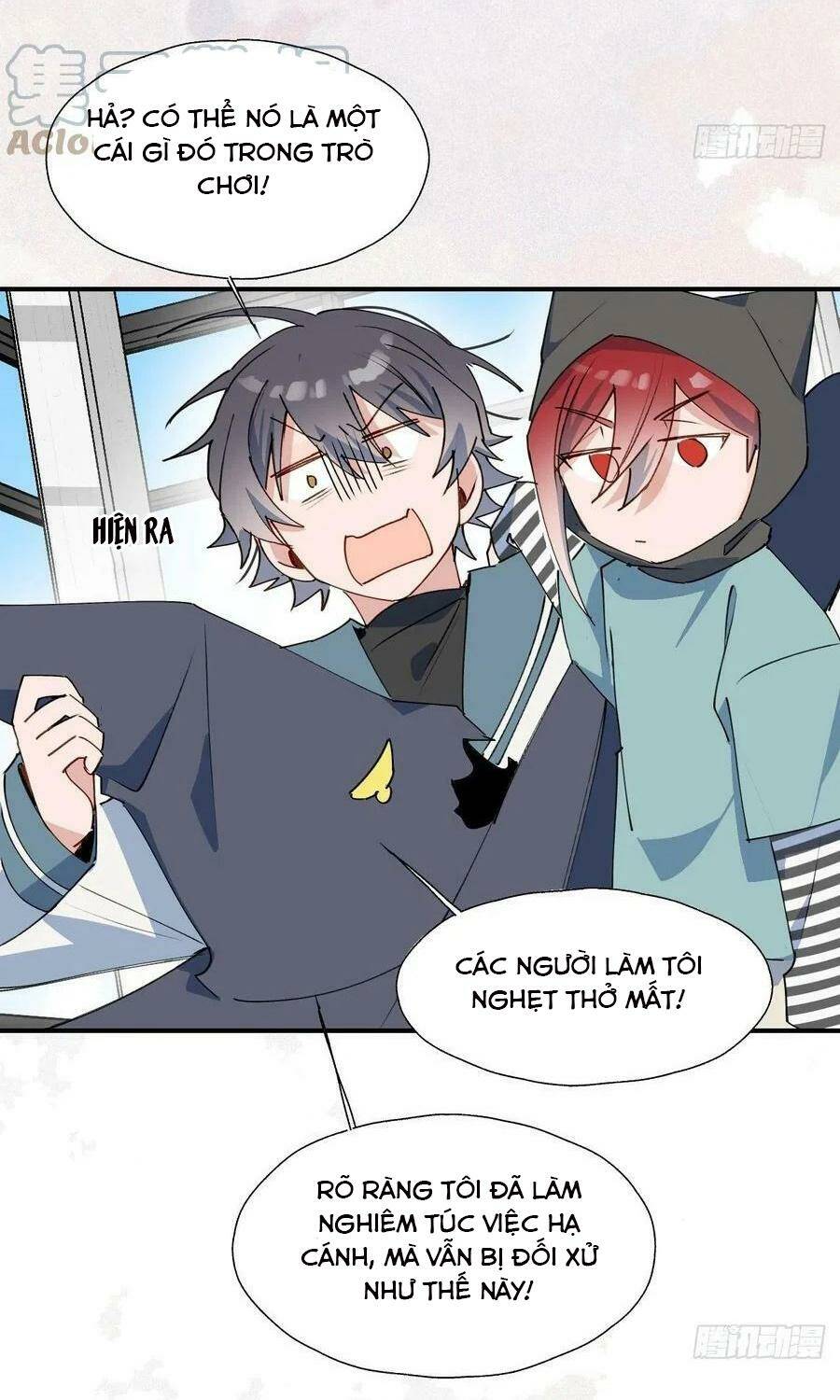 Ma Vương Đại Nhân Luôn Trêu Chọc Tôi - Chapter 45 - Page 36