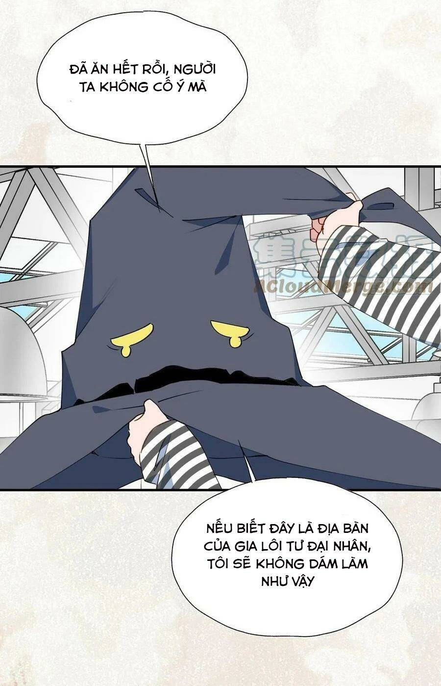 Ma Vương Đại Nhân Luôn Trêu Chọc Tôi - Chapter 45 - Page 3