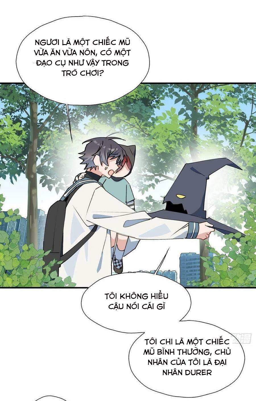 Ma Vương Đại Nhân Luôn Trêu Chọc Tôi - Chapter 45 - Page 45