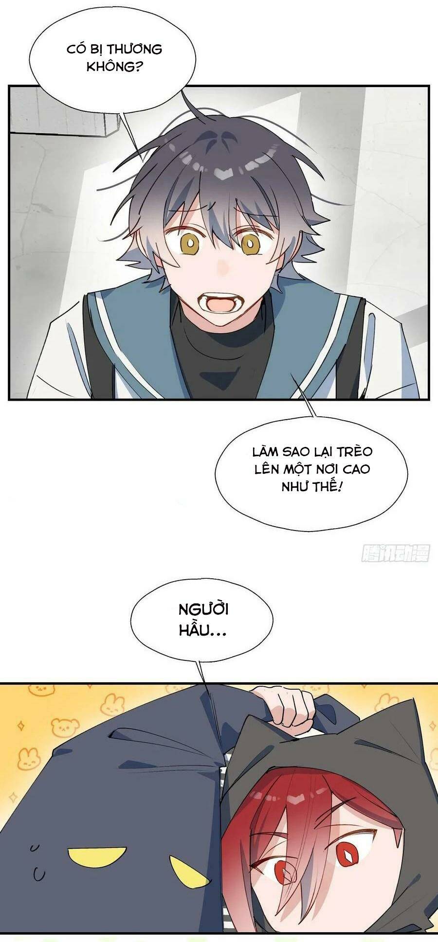 Ma Vương Đại Nhân Luôn Trêu Chọc Tôi - Chapter 45 - Page 6