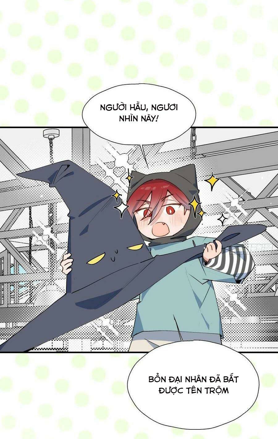 Ma Vương Đại Nhân Luôn Trêu Chọc Tôi - Chapter 45 - Page 7