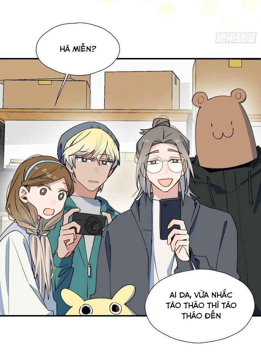 Ma Vương Đại Nhân Luôn Trêu Chọc Tôi - Chapter 46 - Page 9