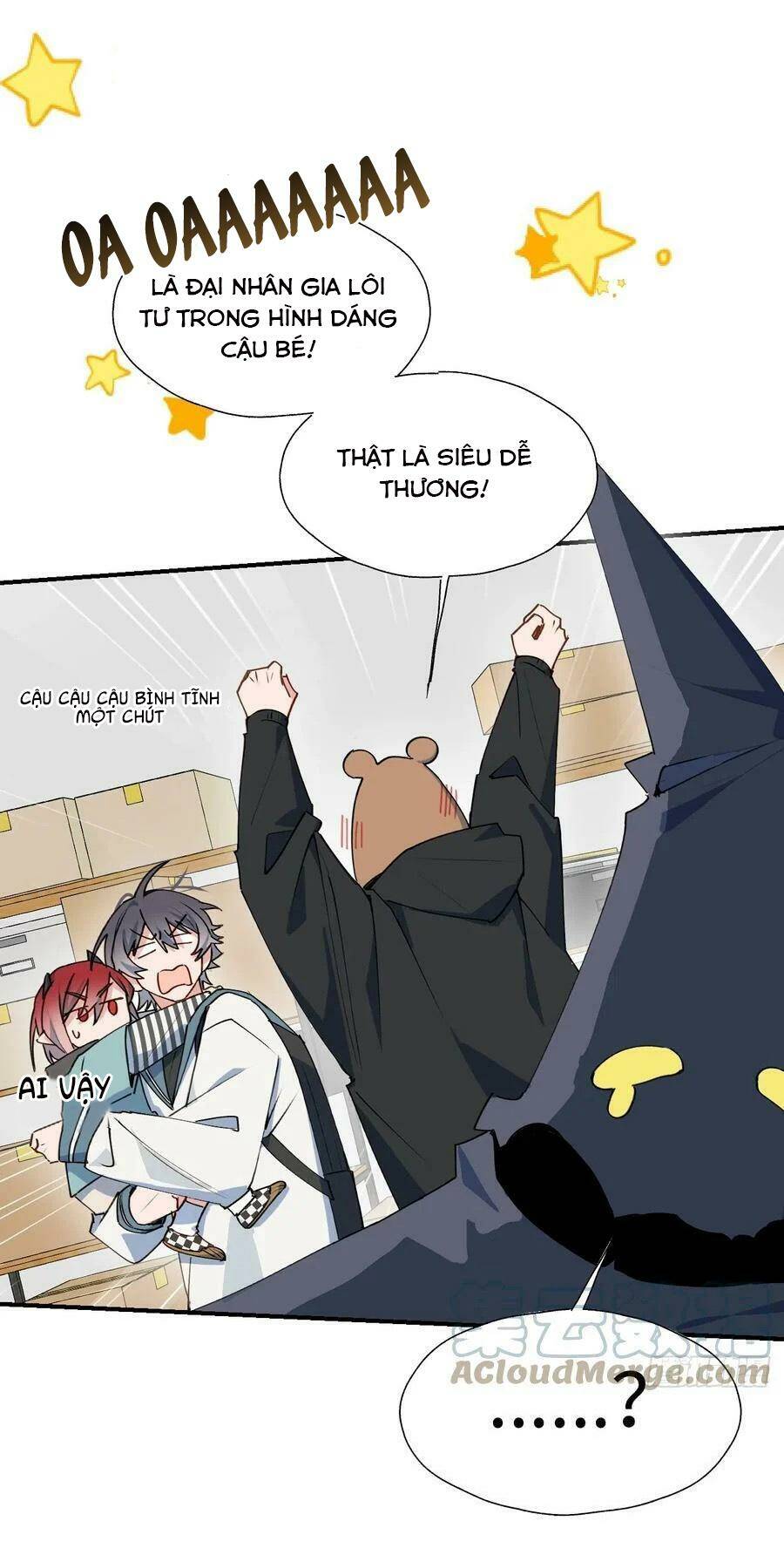 Ma Vương Đại Nhân Luôn Trêu Chọc Tôi - Chapter 46 - Page 14