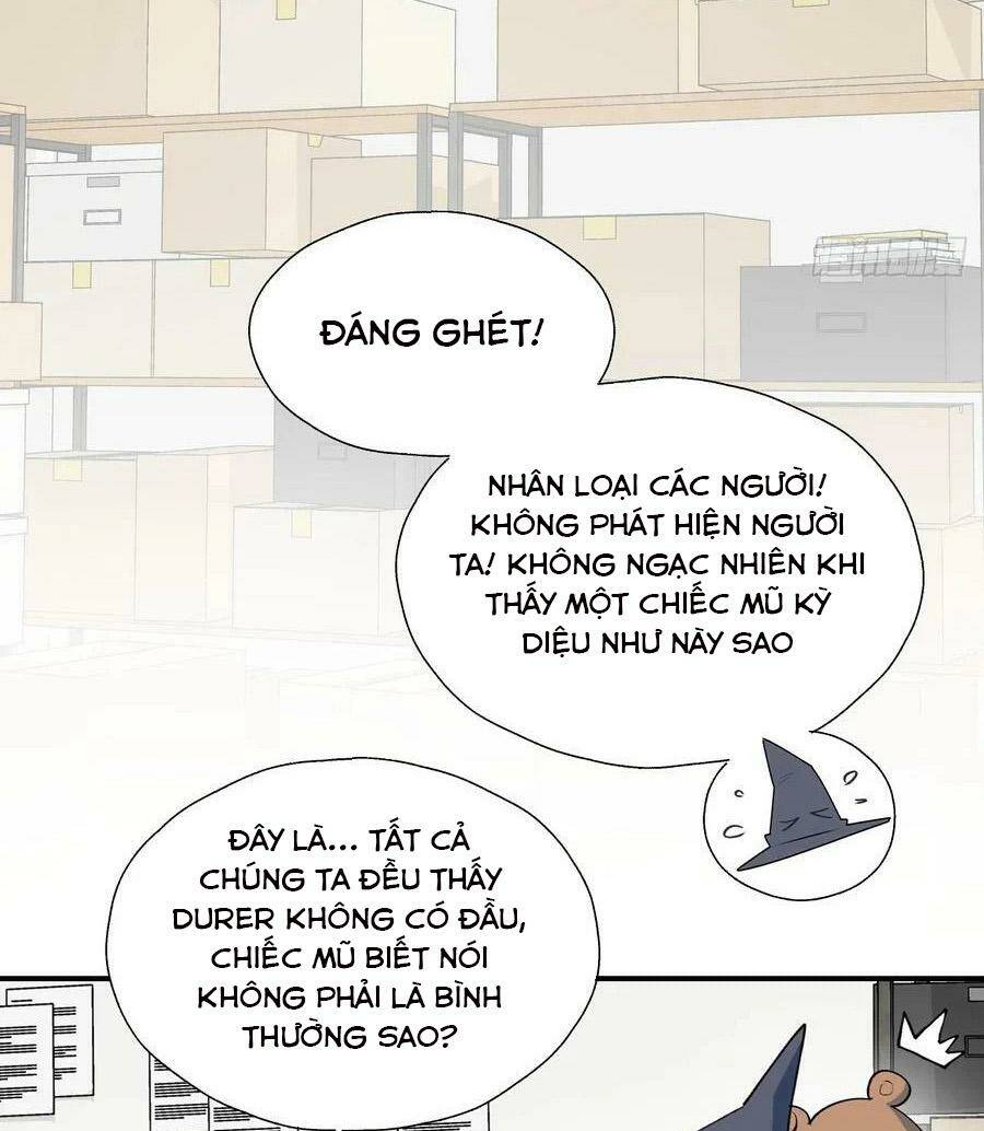 Ma Vương Đại Nhân Luôn Trêu Chọc Tôi - Chapter 46 - Page 17