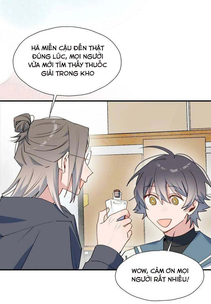 Ma Vương Đại Nhân Luôn Trêu Chọc Tôi - Chapter 46 - Page 20