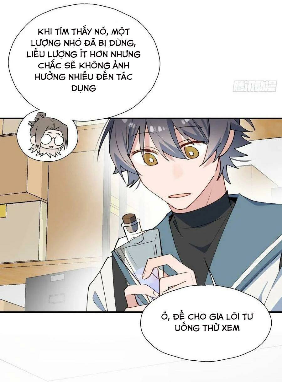 Ma Vương Đại Nhân Luôn Trêu Chọc Tôi - Chapter 46 - Page 21