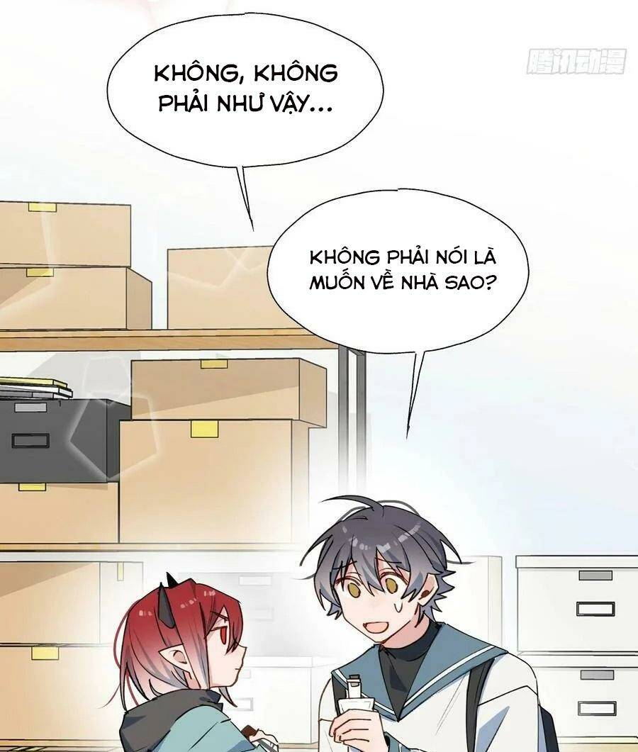 Ma Vương Đại Nhân Luôn Trêu Chọc Tôi - Chapter 46 - Page 25