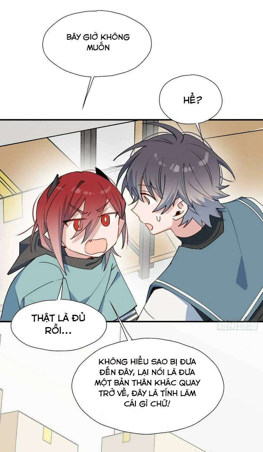 Ma Vương Đại Nhân Luôn Trêu Chọc Tôi - Chapter 46 - Page 27