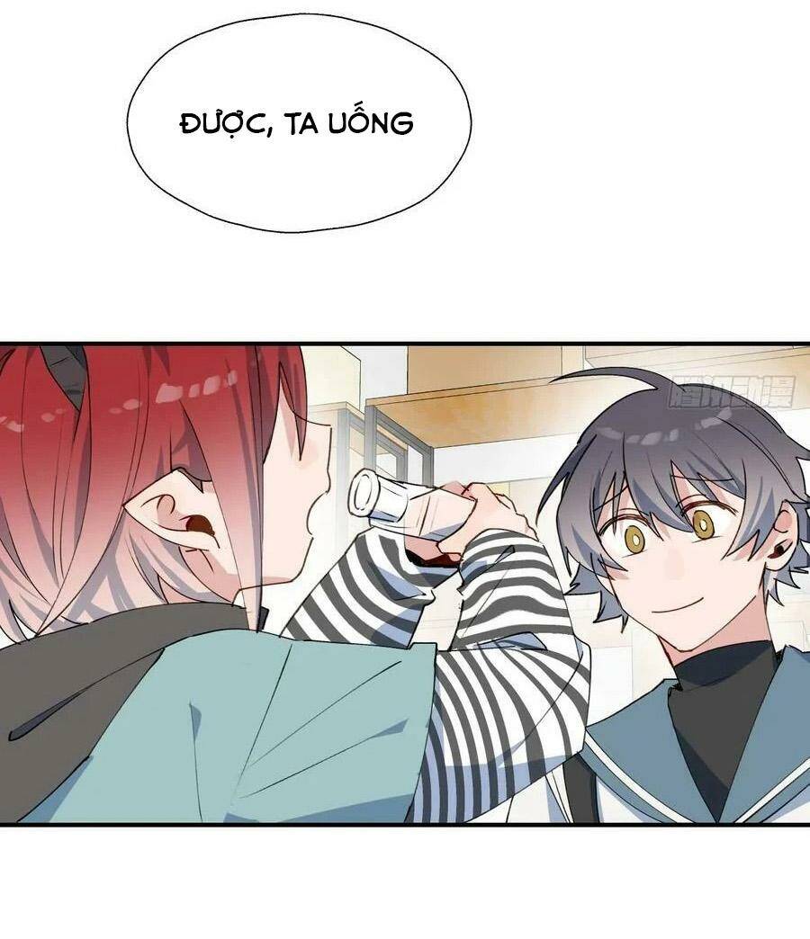 Ma Vương Đại Nhân Luôn Trêu Chọc Tôi - Chapter 46 - Page 31