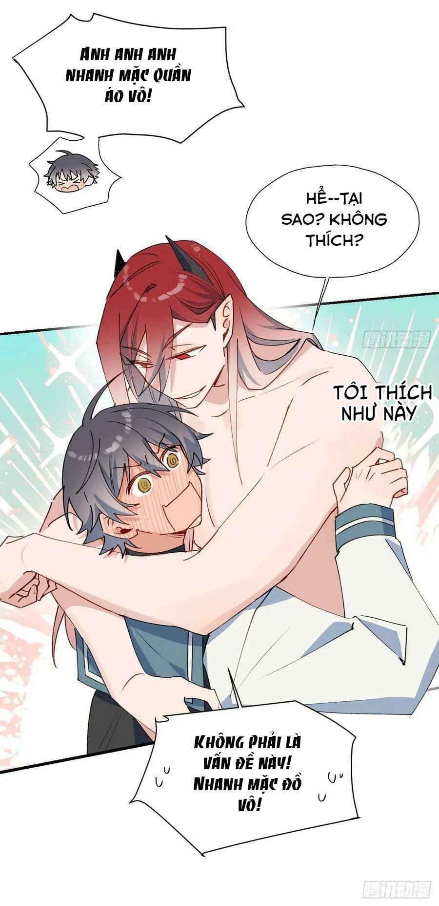 Ma Vương Đại Nhân Luôn Trêu Chọc Tôi - Chapter 46 - Page 39