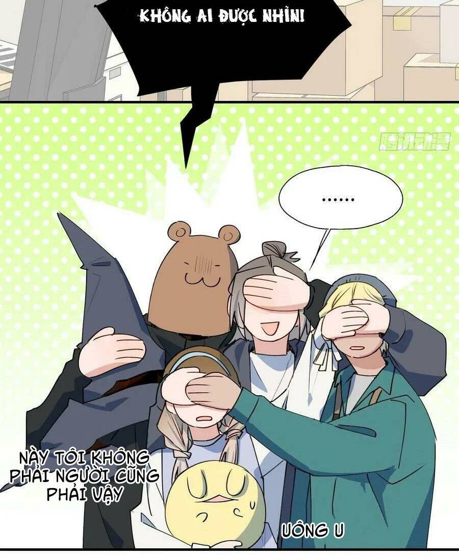 Ma Vương Đại Nhân Luôn Trêu Chọc Tôi - Chapter 46 - Page 41