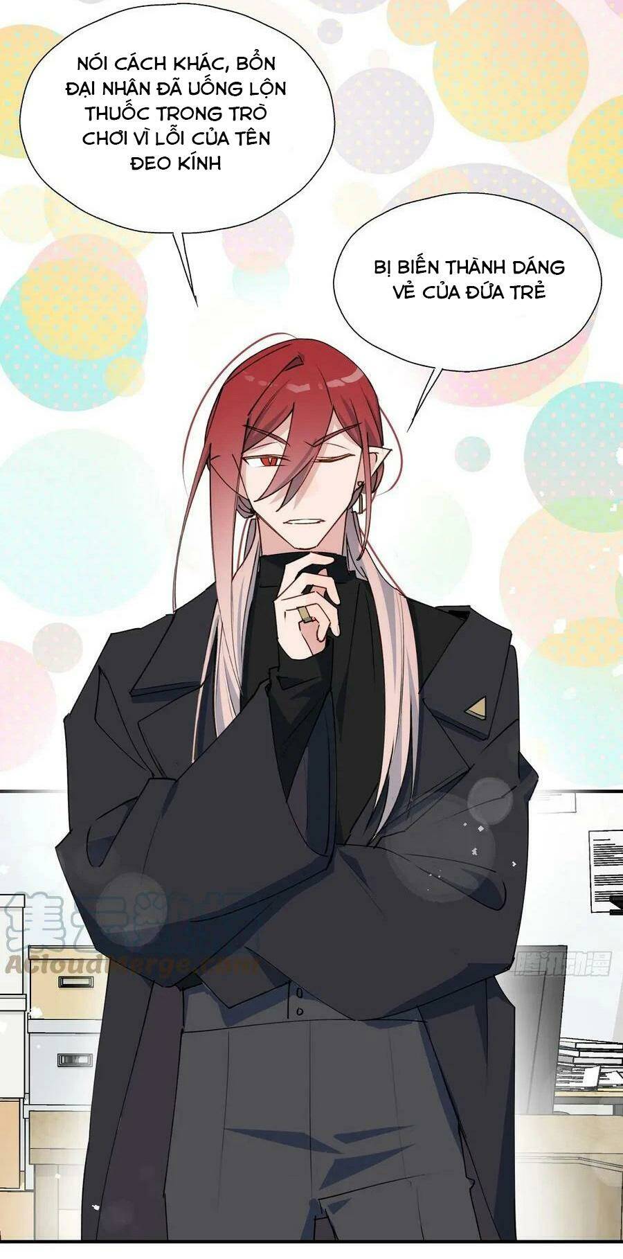 Ma Vương Đại Nhân Luôn Trêu Chọc Tôi - Chapter 46 - Page 43