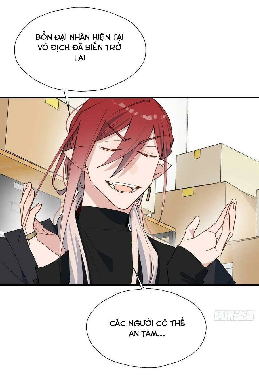 Ma Vương Đại Nhân Luôn Trêu Chọc Tôi - Chapter 46 - Page 44