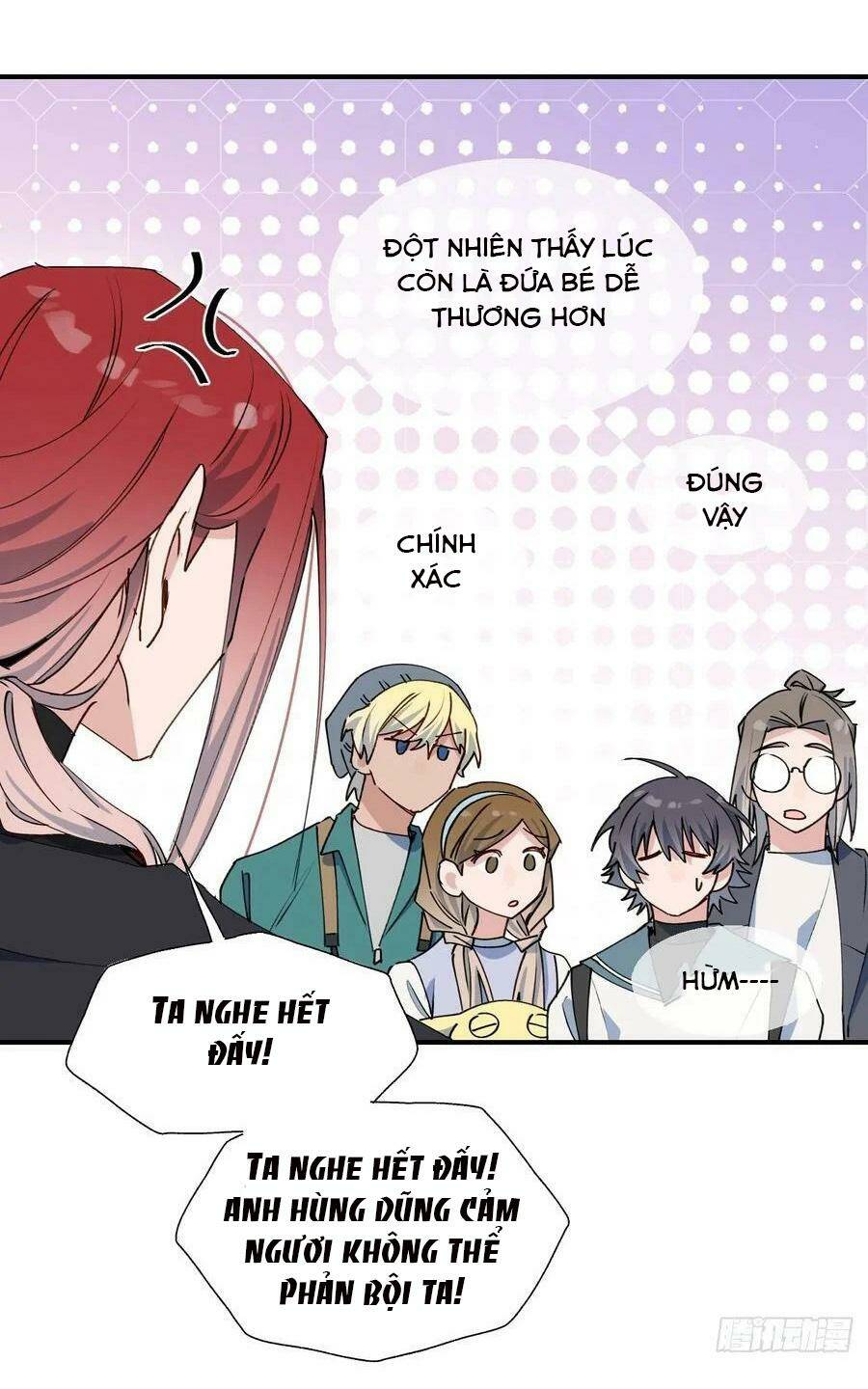 Ma Vương Đại Nhân Luôn Trêu Chọc Tôi - Chapter 46 - Page 45