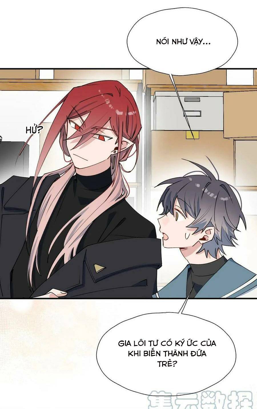 Ma Vương Đại Nhân Luôn Trêu Chọc Tôi - Chapter 46 - Page 46