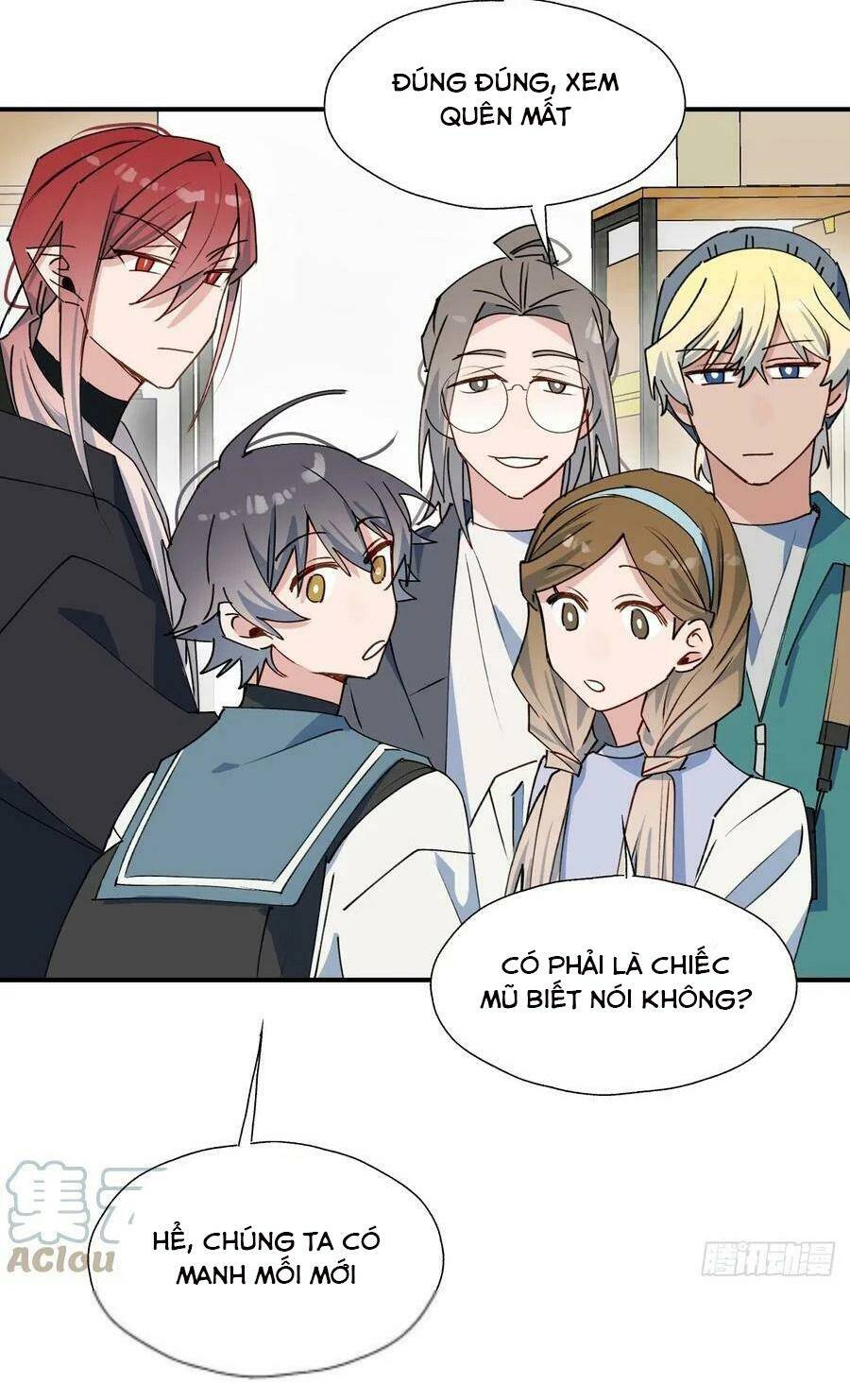 Ma Vương Đại Nhân Luôn Trêu Chọc Tôi - Chapter 46 - Page 50